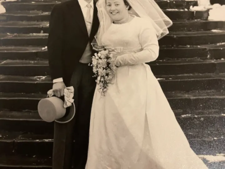 Poole's 60th Anniversary