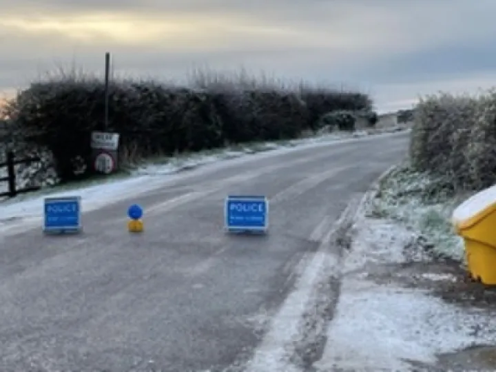 Icy Coole Lane