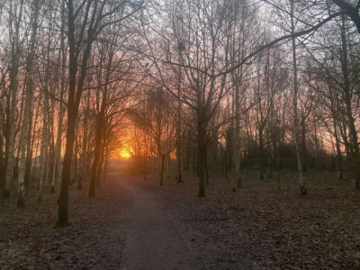 Tarvin Sunrise 140122 – 3