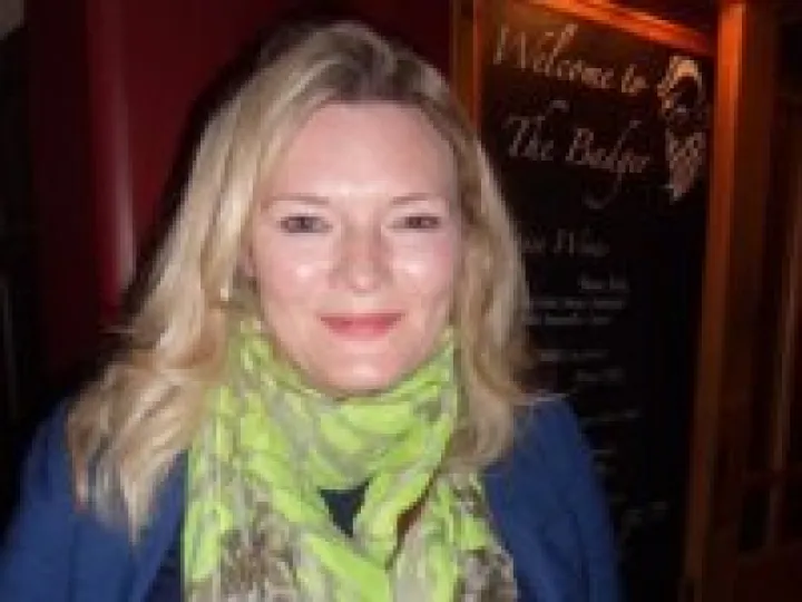 2014 Welcome evening at the Badger Inn