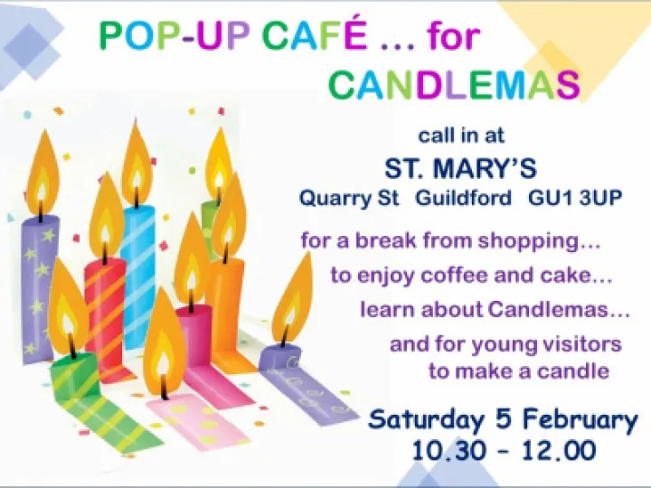 Candlemas poster