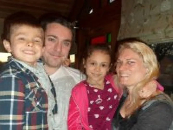 2014 Welcome evening at the Badger Inn