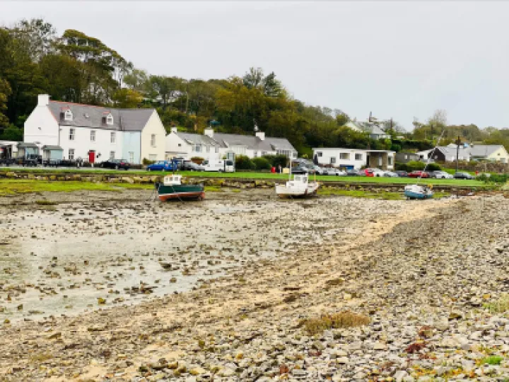 Red Wharf Bay