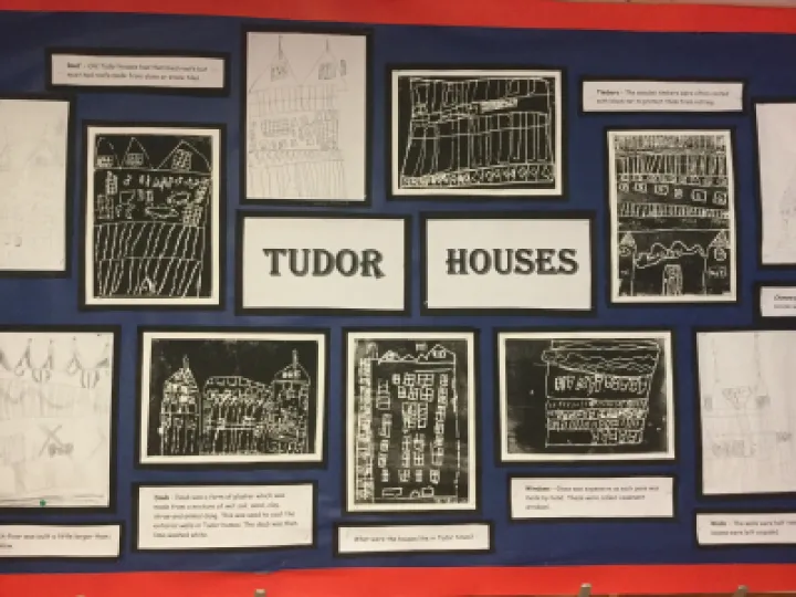 Pearl Tudor Houses