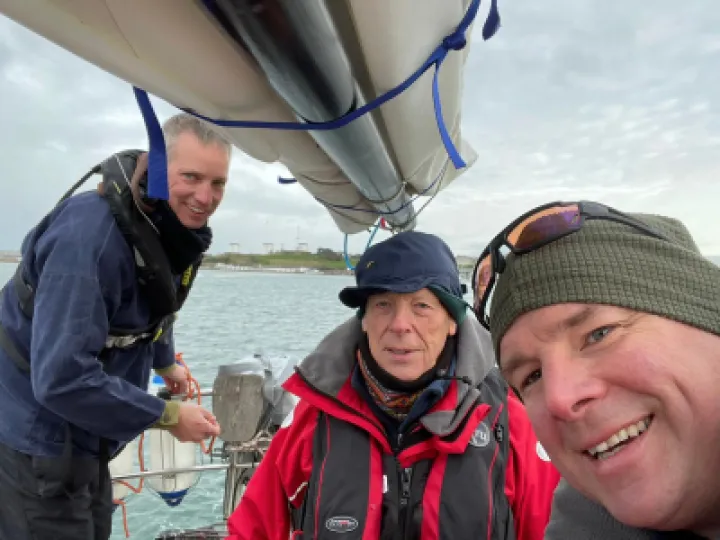 Atlantic Adventure part1