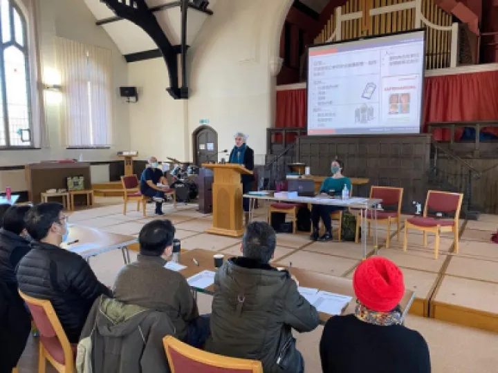 Chinese Safeguarding training (3)