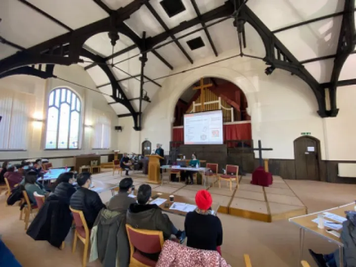 Chinese Safeguarding training (5)