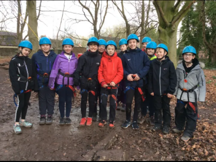 Year 6 Condover