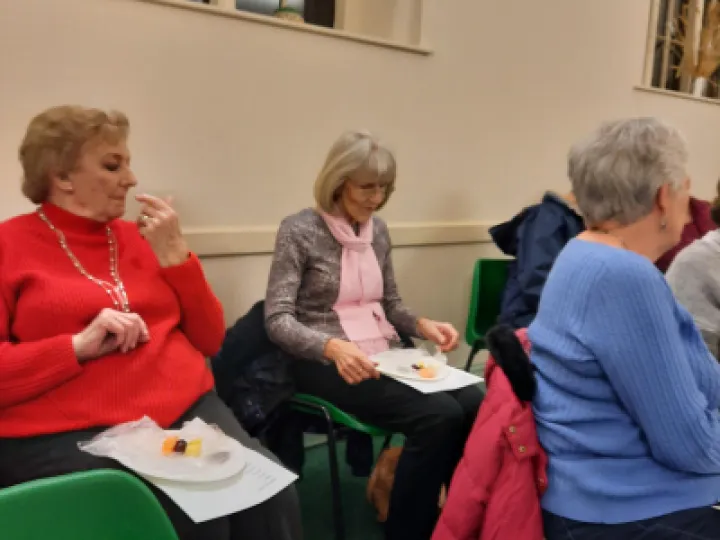 St Andrews Womens Group March 2022 20220302_200014