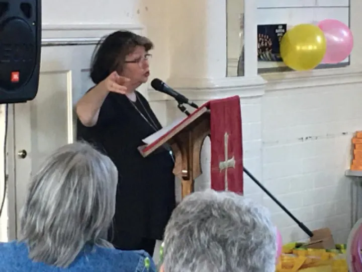 Silkstone Common March 2022 – Millie Johnson