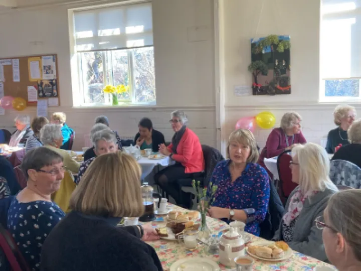 Silkstone Common March 2022 -