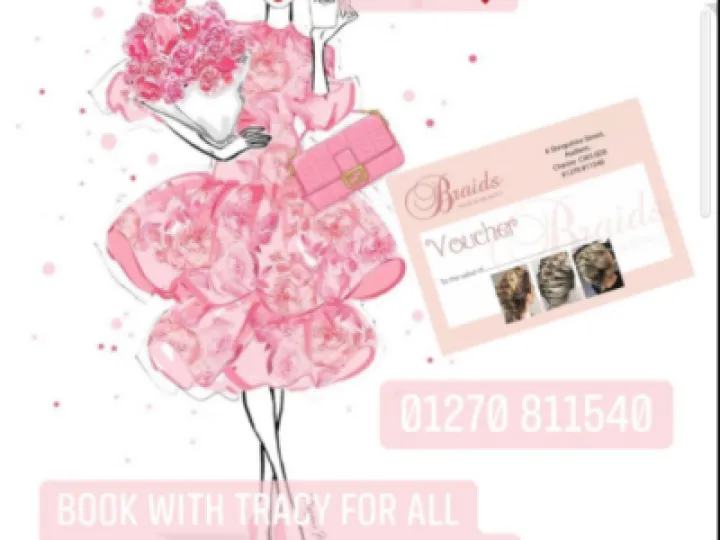 Mother's Day at Braids