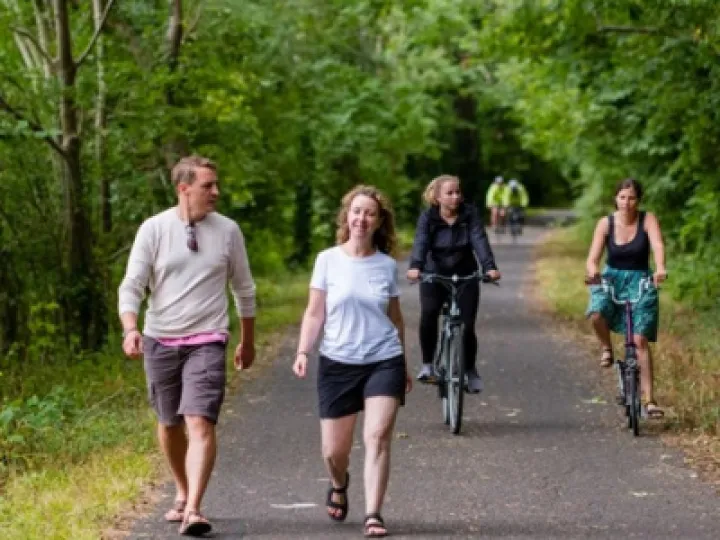 Safe Walking & Cycling