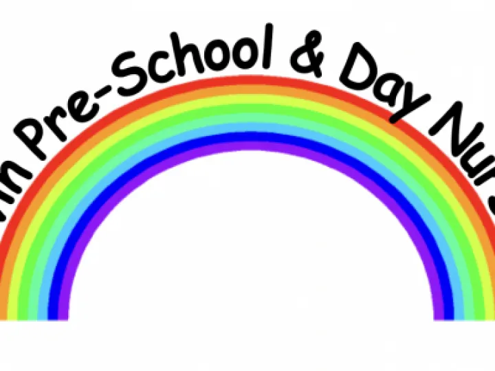 Preschool Logo on White