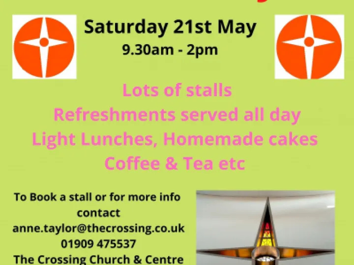 The Crossing Summer Fayre