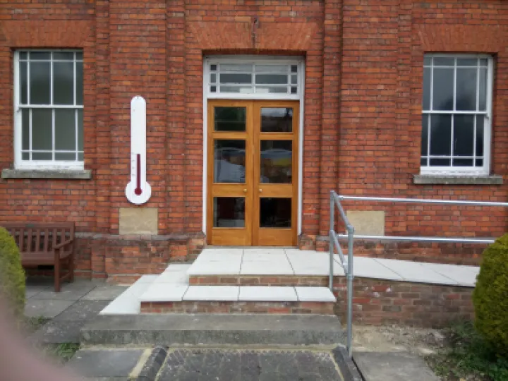 Waddesdon April 2019