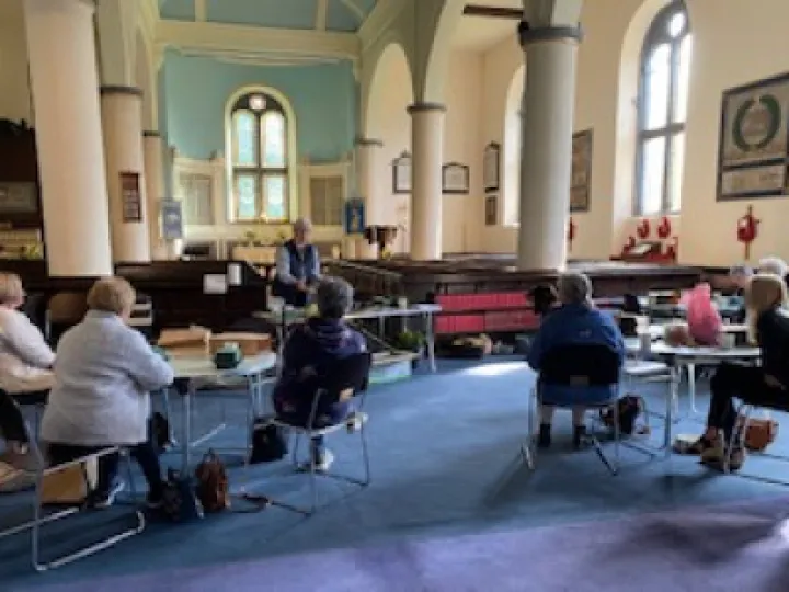 Floral Event 2022 April IMG 7451