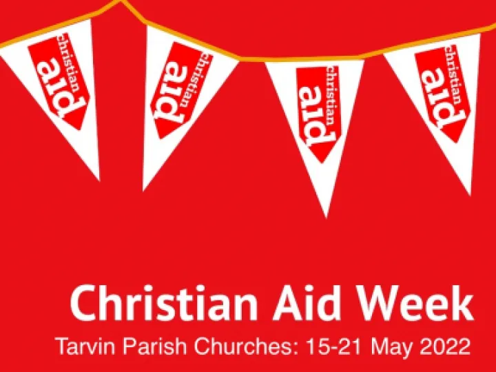 christian aid week