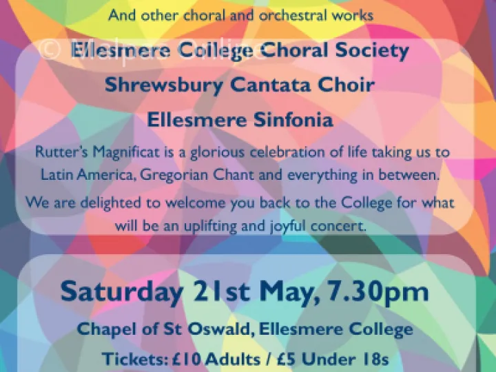 Magnificat Poster Final