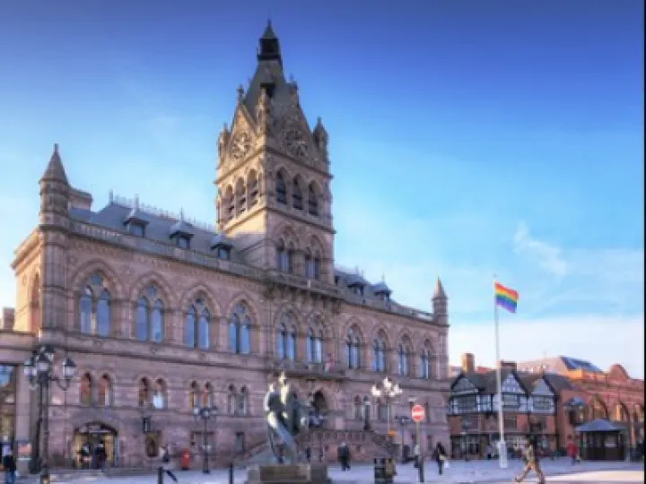 Chester Town Hall 9434d9ff6822814c8e6097b5b00e5b2bb240e82b
