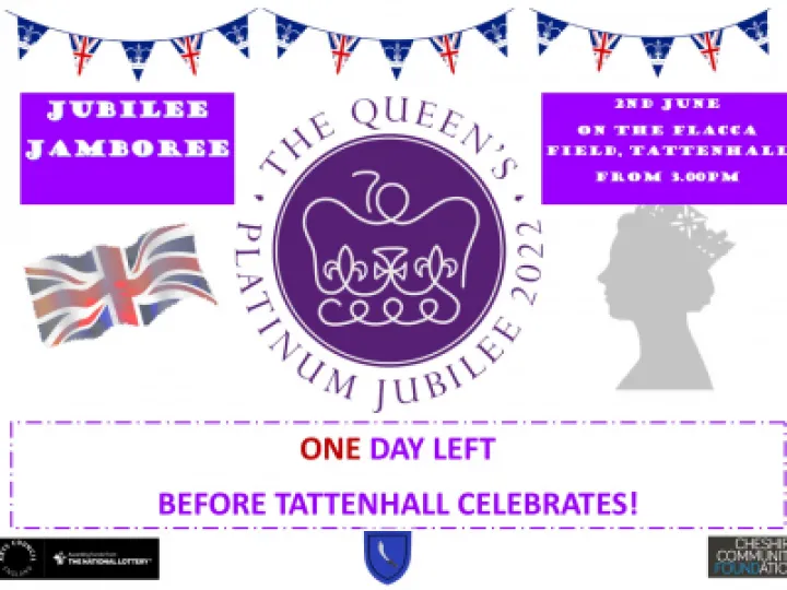 Jubilee Countdown 1
