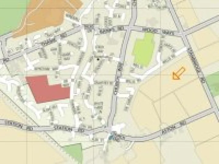 Potential Development Area