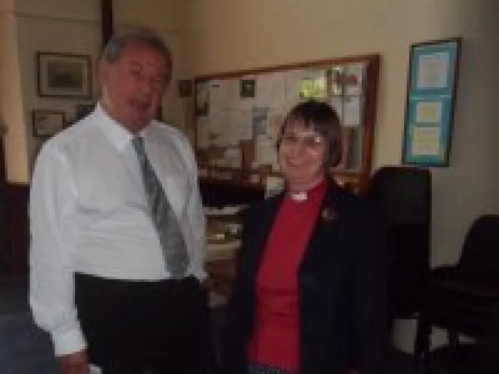 James Bowman Concert