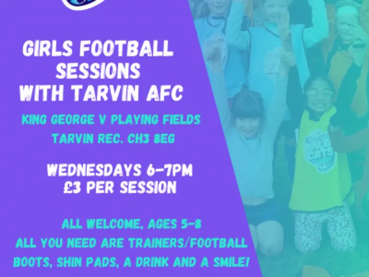 Tarvin Afc Wildcats   A5