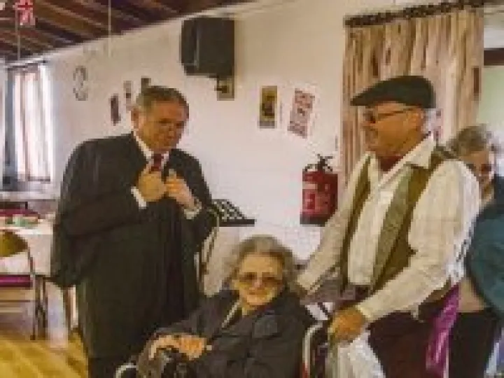 2014 Vintage Tea party