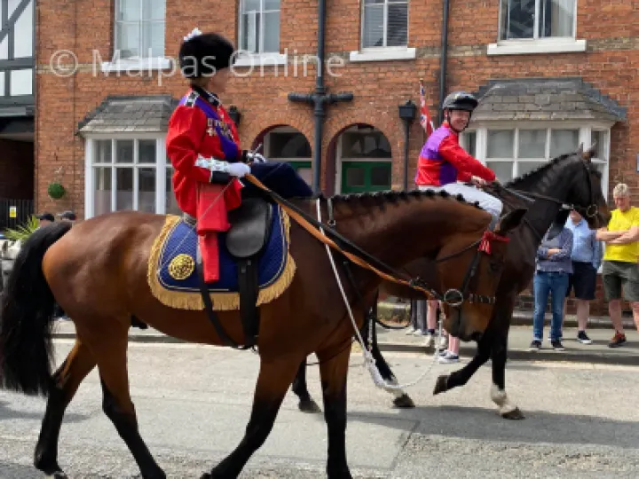 Oliver Green Stables