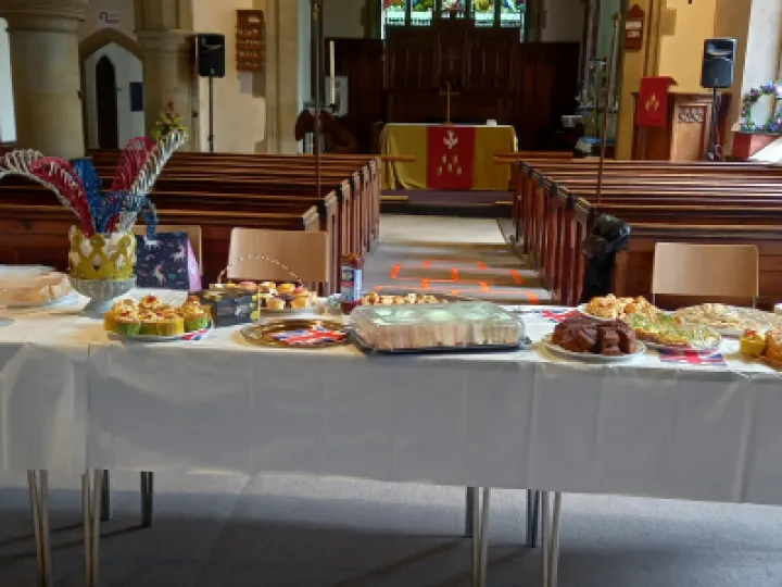 The Queens Platinum Jubilee Celebrations