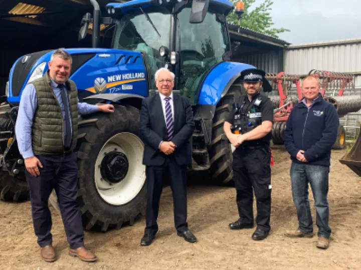 Rural Crime Survey Jd With Ed