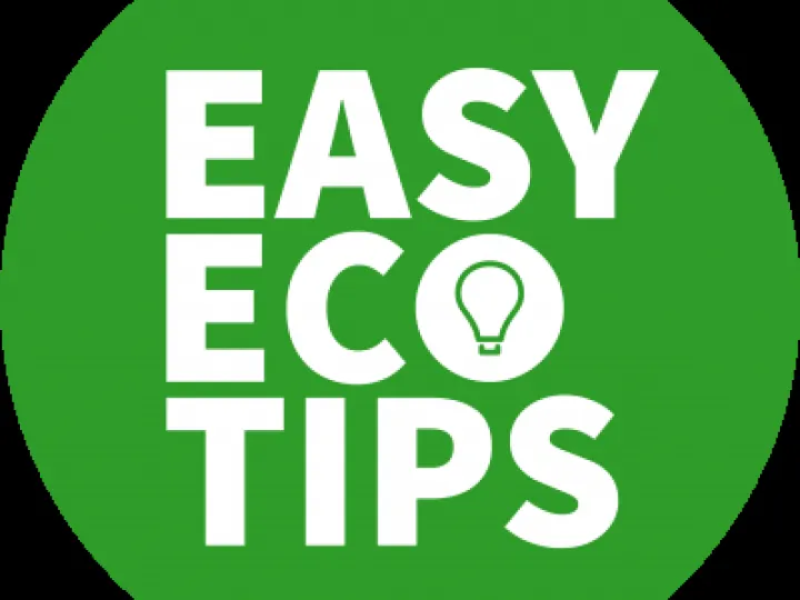 Eco tips