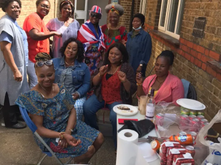 Platinum Jubilee celebrations