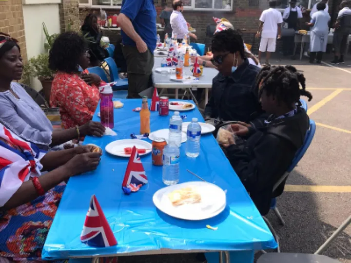 Platinum Jubilee celebrations