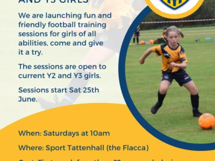 Football for Girls
