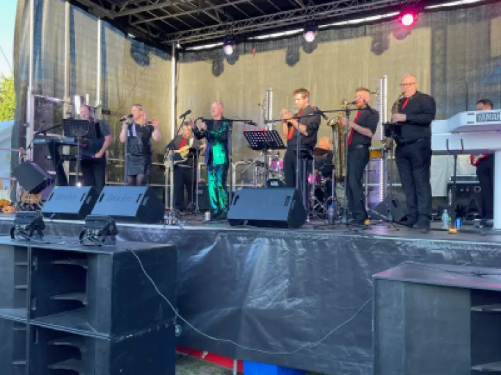 2022 Party on the Park