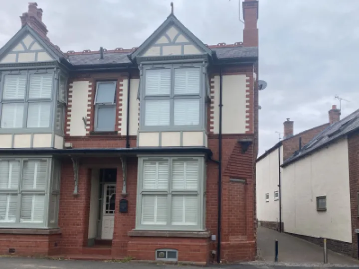 Old Village hall JPG