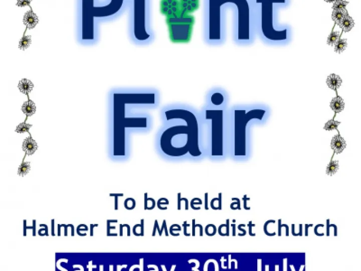Plant Fair 30th July 2022