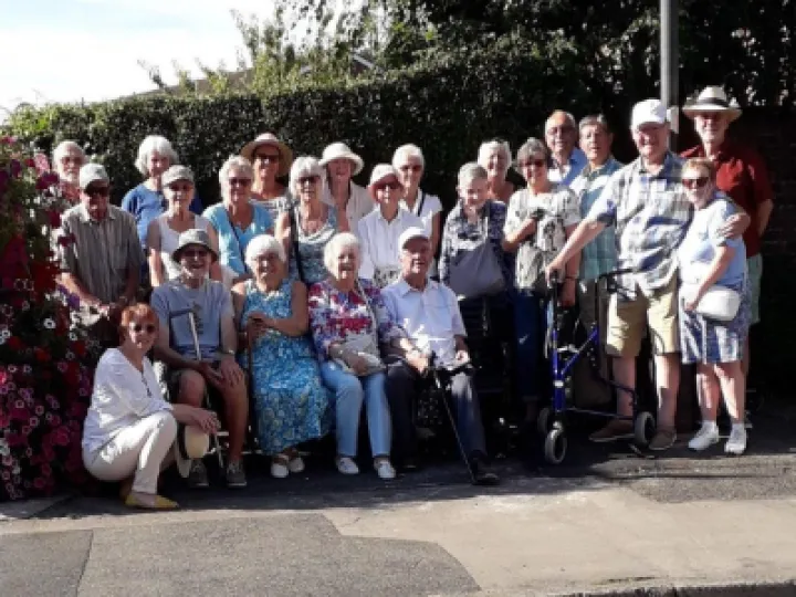 LC summer outing