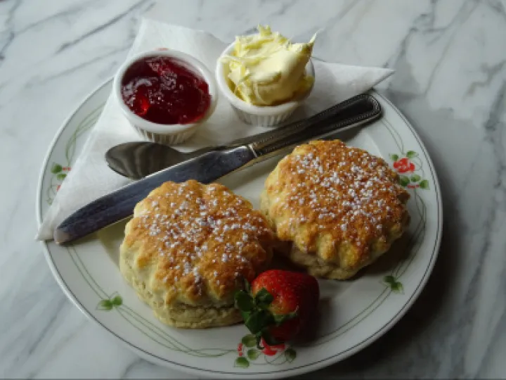 Cream Tea