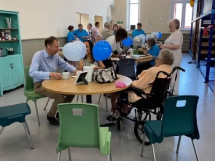 Soft Play Opening ---