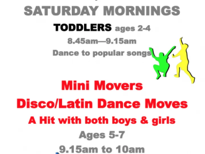 Kids Dance at Pritchards