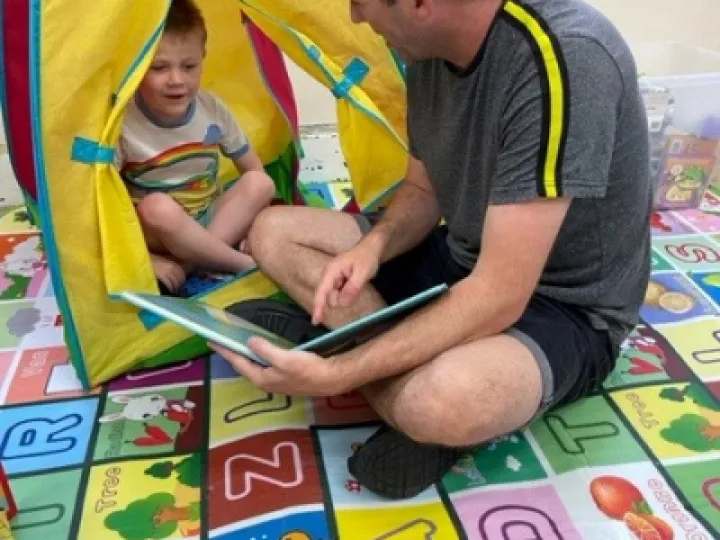 Woolston Stay & Play