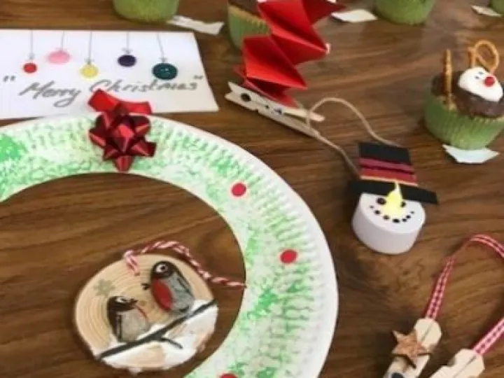 Rothwell Christmas Craft