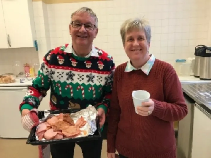 Rothwell Christmas Dinner