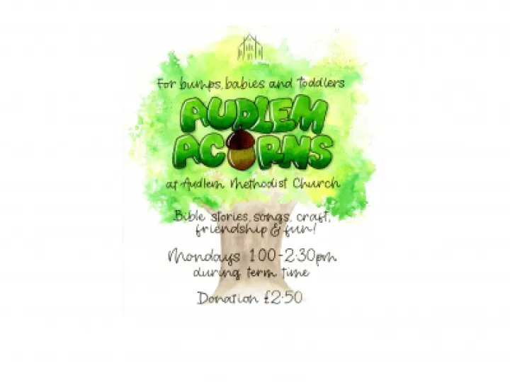 Audlem Acorns Landscape