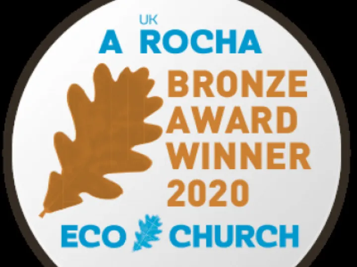 Stonehouse Eco award &ndash; bronze