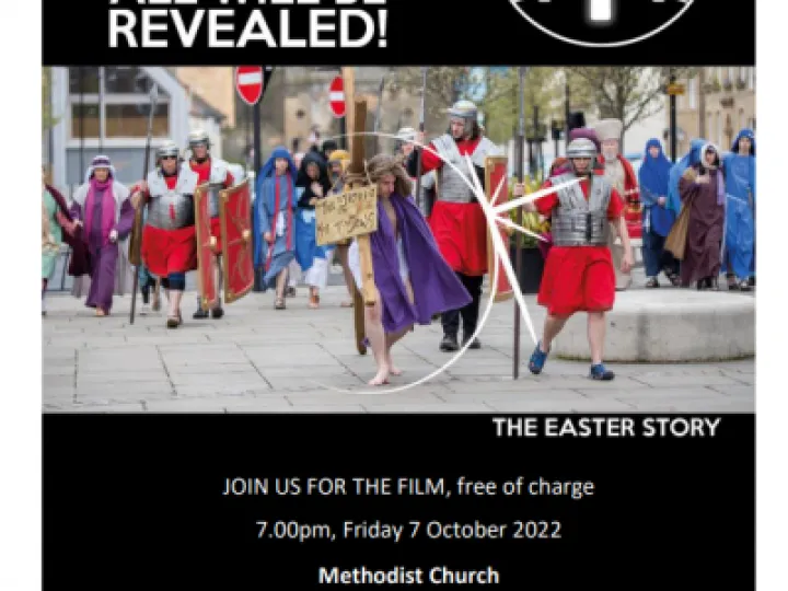 Passion Play showing at BA