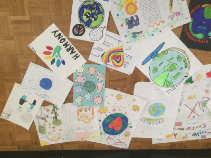 Living Well Together